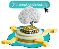 Промпт-инжиниринг: язык, который понимает ИИ. - КИБЕРшкола программирования для детей, компьютерные курсы для школьников, начинающих и подростков - KIBERone г. Санкт-Петербург