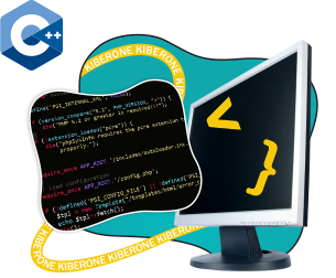 Программирование на С++. Сможет каждый! - Школа программирования для детей, компьютерные курсы для школьников, начинающих и подростков - KIBERone г. Санкт-Петербург