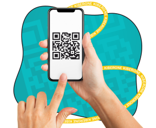 QR-код как инструмент! - Школа программирования для детей, компьютерные курсы для школьников, начинающих и подростков - KIBERone г. Санкт-Петербург