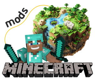 Создание модов в Minecraft - КИБЕРшкола программирования для детей, компьютерные курсы для школьников, начинающих и подростков - KIBERone г. Санкт-Петербург